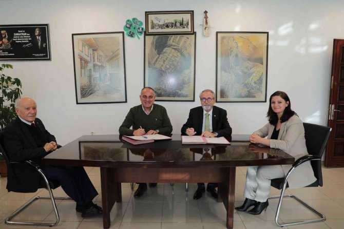 Gemlik’te Uğur Böcekleri, ‘Çağdaş Eğitim’ İle Gelişecek