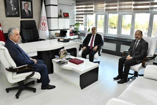 Vali Dağlı: “Başvuran Öğrencilerin Tamamına Yakını Yurda Yerleştirildi”