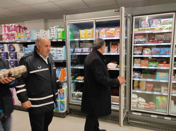Hakkari’de Yeni Yıl Öncesi Sıkı Denetim