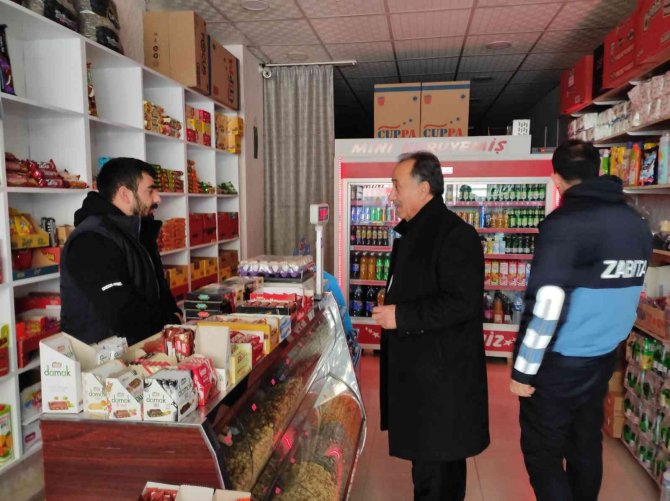 Hakkari’de Yeni Yıl Öncesi Sıkı Denetim