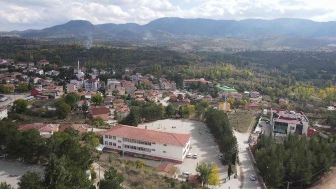 Hamamözü Doğalgaza Kavuştu