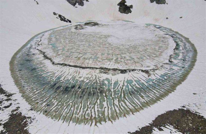 İ̇ha’ya Yılın Haber Fotoğrafı Ödülü