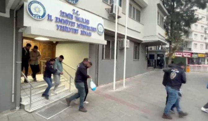 İ̇kizlerin Yönettiği Bahis Çetesi Operasyonunda 10 Tutuklama