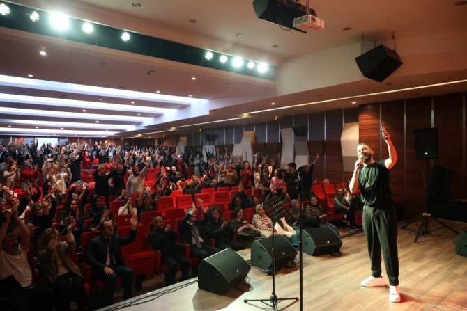 İ̇negöllüler Safa Zakir’le 90’lara Yolculuk Yaptı