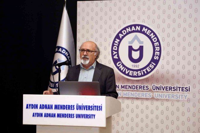 Adü’de ’Anla-anlat-tartış Seminerleri’ Devam Ediyor