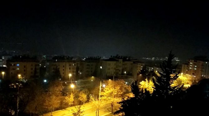 Kahramanmaraş’ta 3.9 Büyüklüğünde Deprem