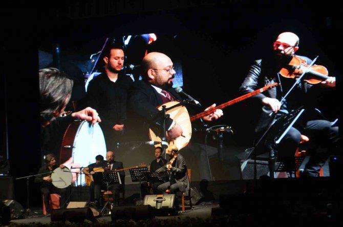 Kahramanmaraş’ta 3. Uluslararası Şiir Ve Edebiyat Günleri Başladı