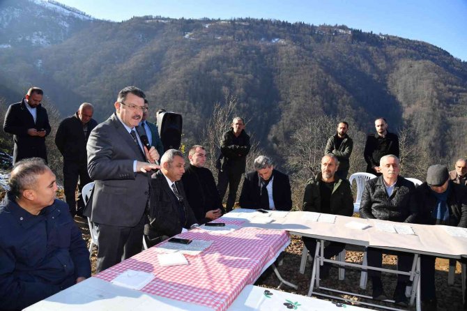 100 Yıldan Beri Özlem Duyulan Yola Kavuştular