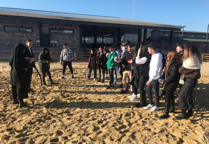 Kastamonu’da “Orta Çağ’daki Türk Milli Kimliği Ve Unsurları” Konuşuldu