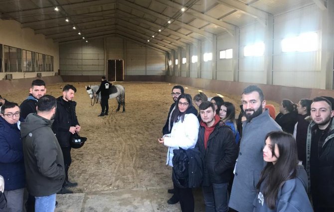 Kastamonu’da “Orta Çağ’daki Türk Milli Kimliği Ve Unsurları” Konuşuldu