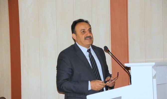 Kilis’te Eğitim Konulu Söyleşi Gerçekleştirildi