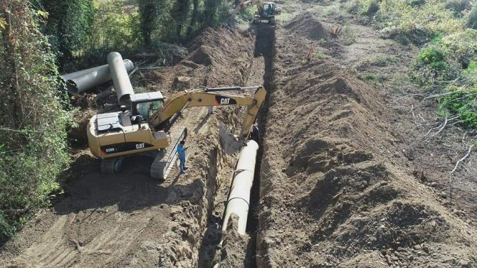 Kirazlıköprü Barajı Sel Afetleri Korurken Ekonomiye De Katkı Sağlıyor