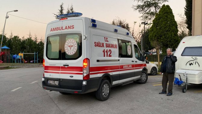 Camları Silerken 4’üncü Kattan Düştü