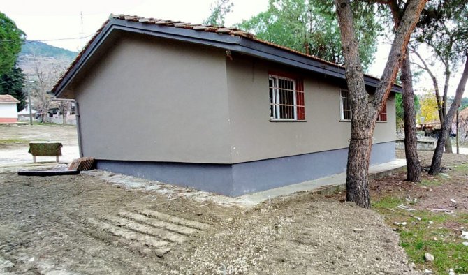 Köylerde Kullanılmayan Okullar Yeniden Canlanıyor