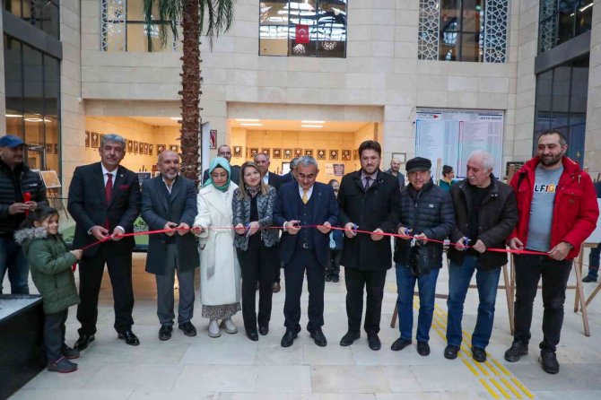 "Kütahya’da Sonbahar" İsimli Fotoğraf Sergisi Halkın Beğenisine Sunuldu