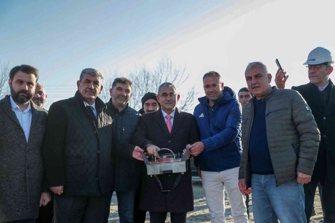 Kütahya’nın Vefa Mahallesi’nde Kentsel Dönüşüm Başladı