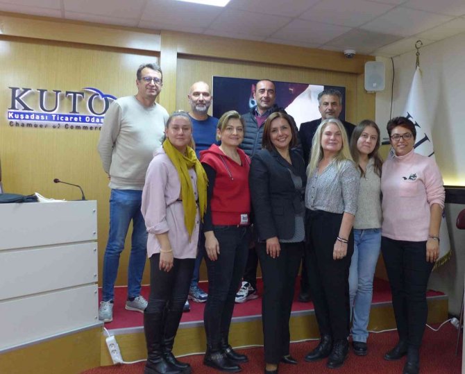 Kuto’da Hedefler Ve Yönetmek Konulu Eğitim Yapıldı