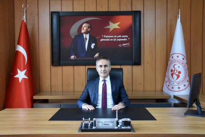 Arıcıoğlu Gitti Özalp Geldi
