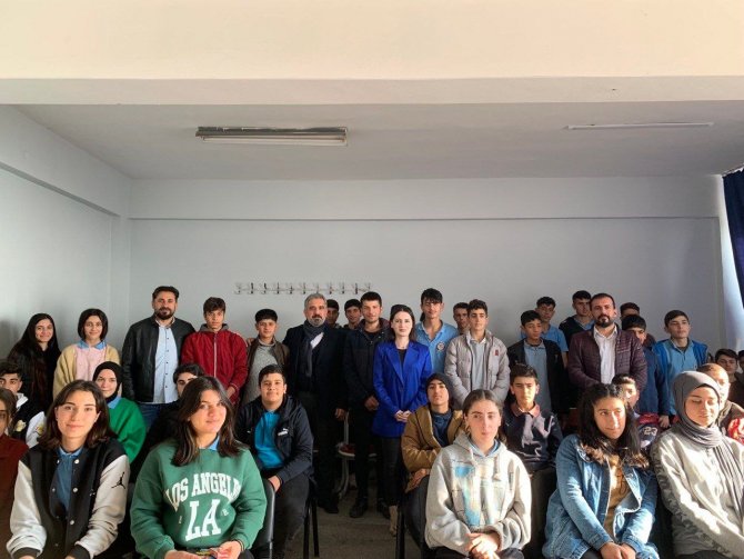 Mardian Mall’dan Öğrencilere Seminer