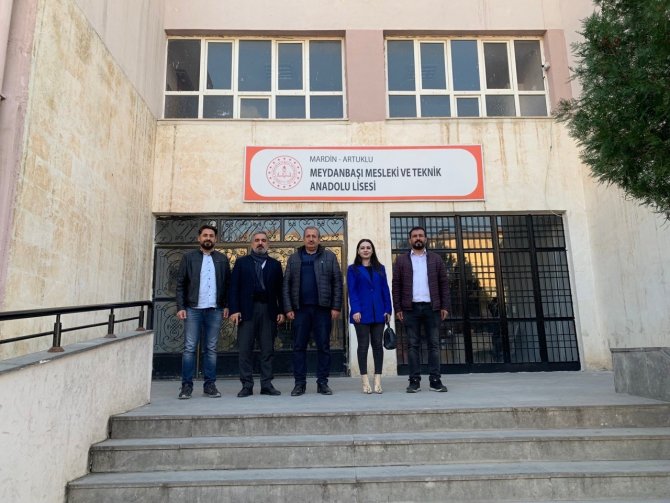 Mardian Mall’dan Öğrencilere Seminer