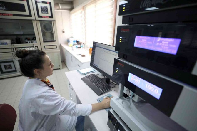 Meski̇ ’Çevre Ölçüm Ve Analiz Yeterlilik Belgesi’ Aldı