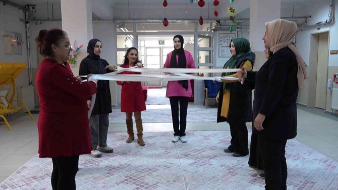 4 Bin Aileye Eğitim Verildi