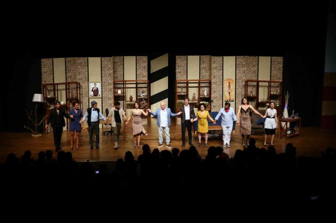 Büyükşehir’den 3 Günde 3 Tiyatro Oyunu