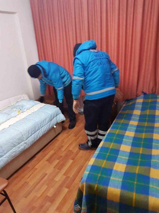 Evsiz Ve Kimsesizlere Sıcak Yuva
