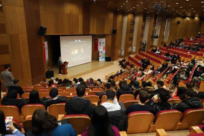 Niğde’de ’Bir Arada Yaşama Kültürü’ Konferansı Gerçekleştirildi