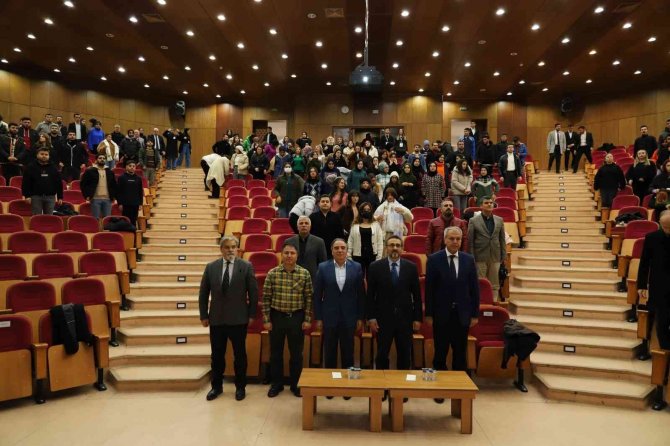 Niğde’de ’Bir Arada Yaşama Kültürü’ Konferansı Gerçekleştirildi