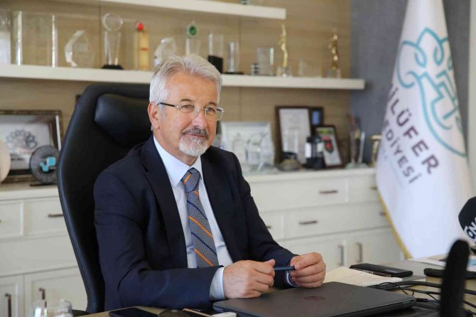 Nilüfer’in Kırsal Mahallerindeki Öğrencilere Beslenme Desteği