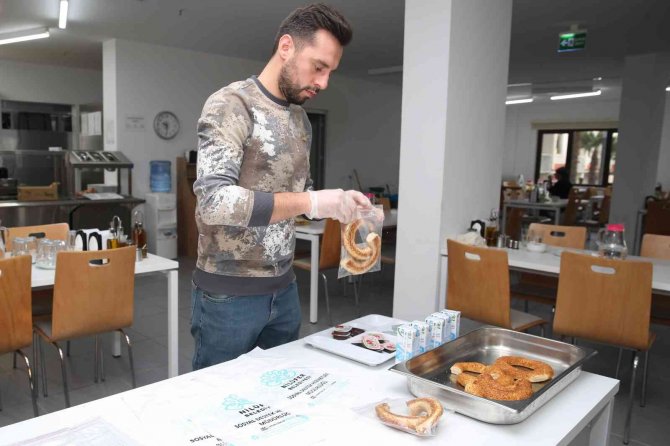 Nilüfer’in Kırsal Mahallerindeki Öğrencilere Beslenme Desteği