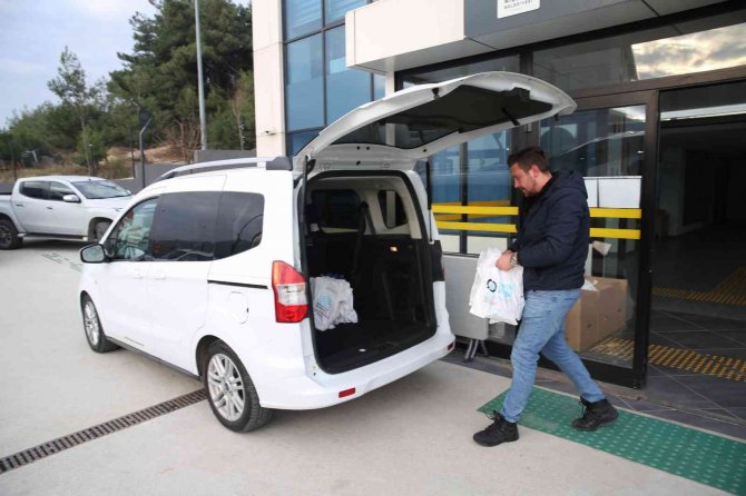 Nilüfer’in Kırsal Mahallerindeki Öğrencilere Beslenme Desteği