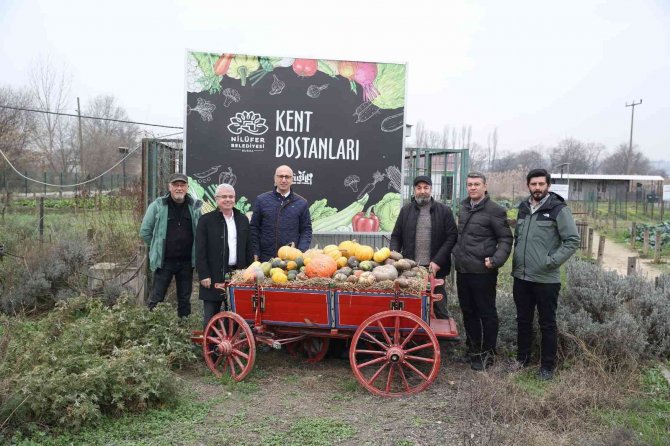 Nilüfer’in Sağlıklı Ürünleri İ̇stanbullu Tüketiciyle Buluşacak