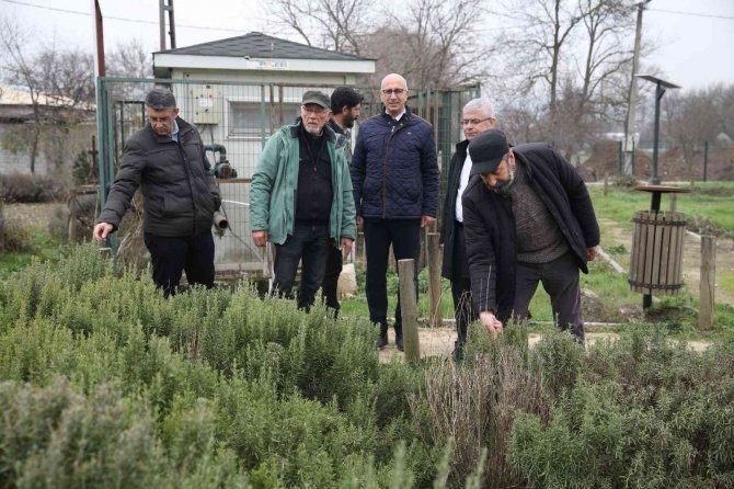 Nilüfer’in Sağlıklı Ürünleri İ̇stanbullu Tüketiciyle Buluşacak