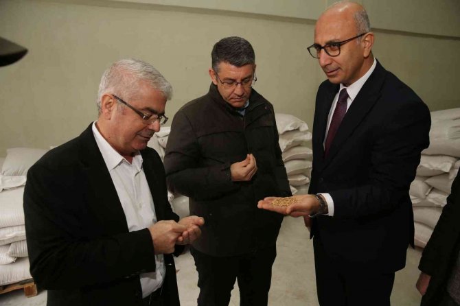 Nilüfer’in Sağlıklı Ürünleri İ̇stanbullu Tüketiciyle Buluşacak