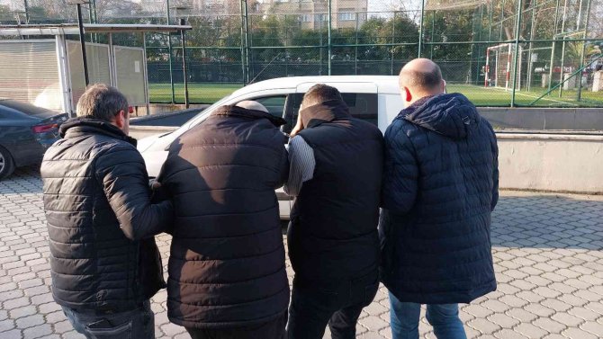 Samsun’da 2 Kişi Uyuşturucu Ticaretinden Tutuklandı