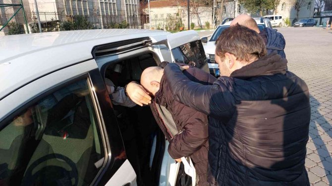 Samsun’da 2 Kişi Uyuşturucu Ticaretinden Tutuklandı