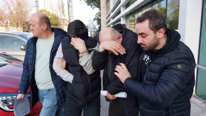 Samsun’da 2 Kişi Uyuşturucu Ticaretinden Tutuklandı