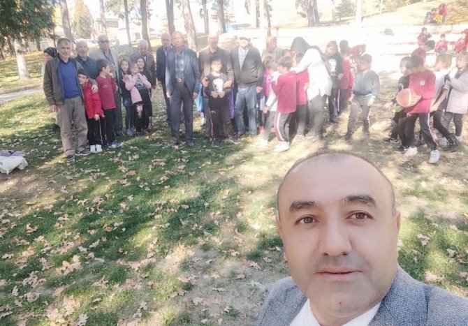 Tavşanlı Mülayim Tepe’de ’Dede-torun’ Etkinliği