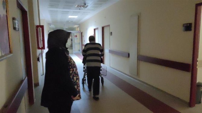 Sungurlu Devlet Hastanesi’ndeki Tatbikat Gerçeğini Aratmadı