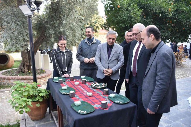 Kent Müzesi’nde Seramik Sergisi Açıldı