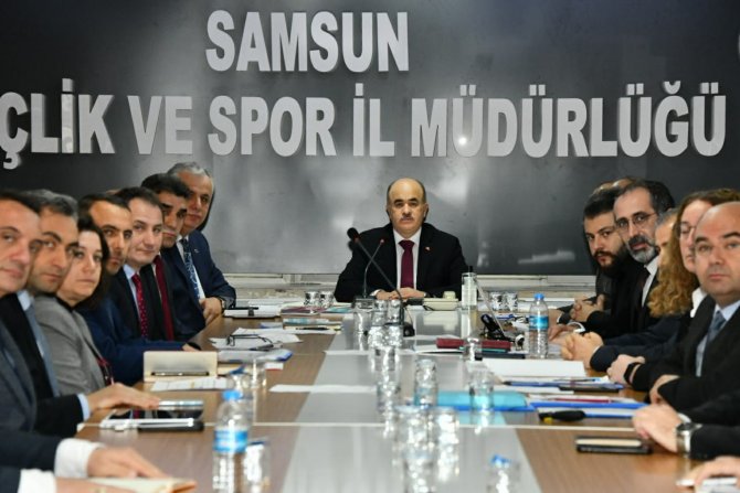 Vali Dağlı: “Başvuran Öğrencilerin Tamamına Yakını Yurda Yerleştirildi”