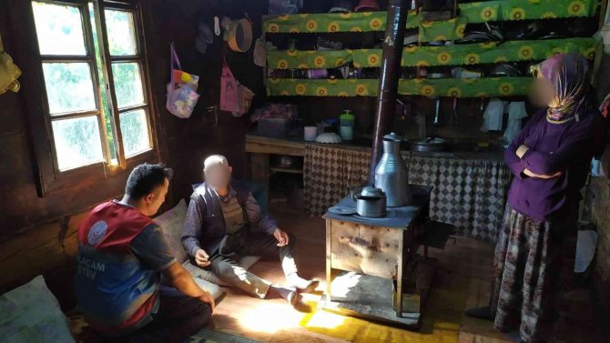 Samsun’da 67 Bin Aileye ‘İhtiyaç’ Ziyareti