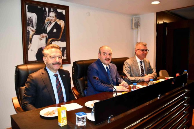 Bakan Varank: “Aydın Ve Söke’nin Geleceği Bugünden Çok Daha Güzel Olacak”