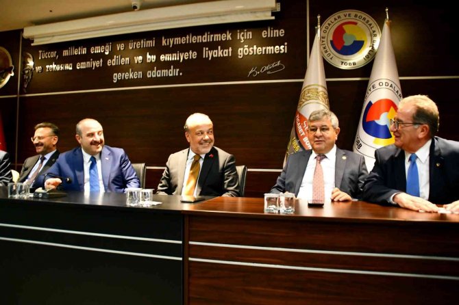 Bakan Varank: “Aydın Ve Söke’nin Geleceği Bugünden Çok Daha Güzel Olacak”