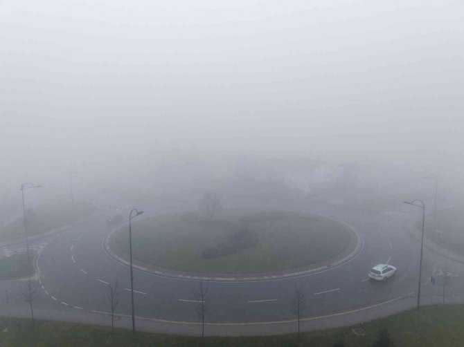 Saraybosna’da Hava Kirliliği Alarmı