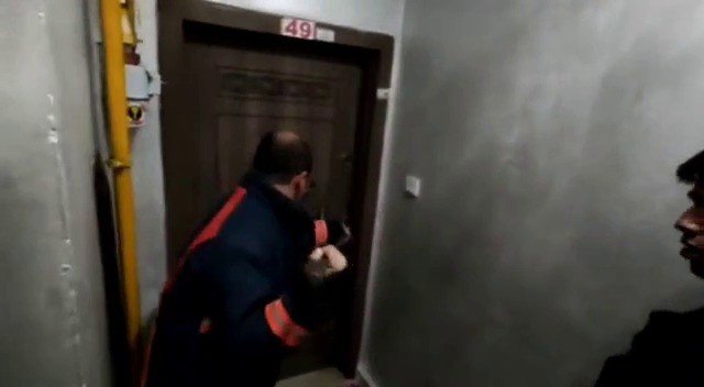 Siirt’te Haber Alınamayan Öğretmen Evinde Baygın Halde Bulundu