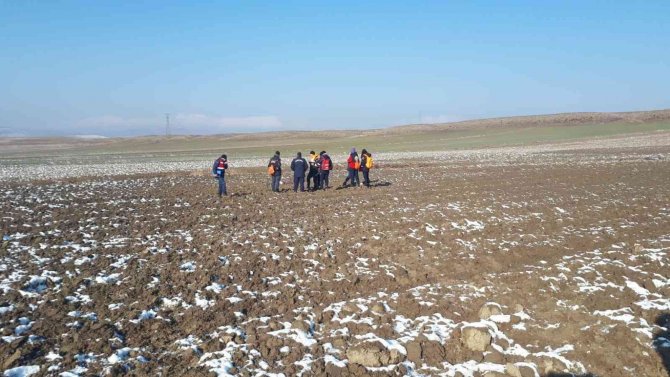 4 Gündür Aranıyordu, Donmuş Halde Bulundu