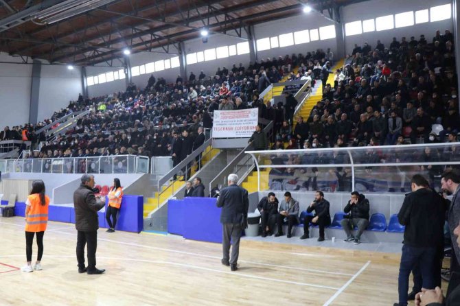 Kırşehir’de "Sosyal Konut" Heyecanı